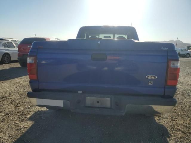 2003 Ford Ranger Super Cab