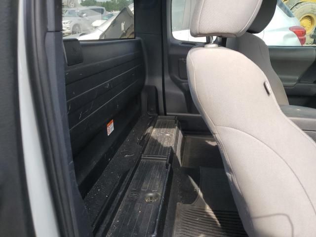 2019 Toyota Tacoma Access Cab