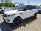 2017 Land Rover Range Rover Sport HSE