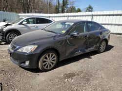 Lexus is 250 Vehiculos salvage en venta: 2009 Lexus IS 250