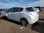 2017 Nissan Leaf S