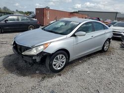 Hyundai salvage cars for sale: 2011 Hyundai Sonata GLS