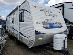 Vehiculos salvage en venta de Copart Woodburn, OR: 2011 Northwood Trailer