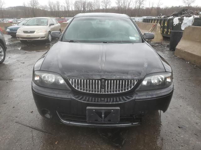 2006 Lincoln LS