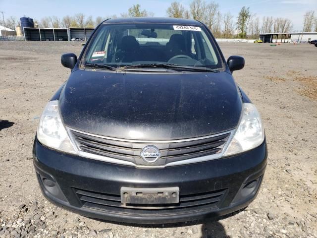 2011 Nissan Versa S