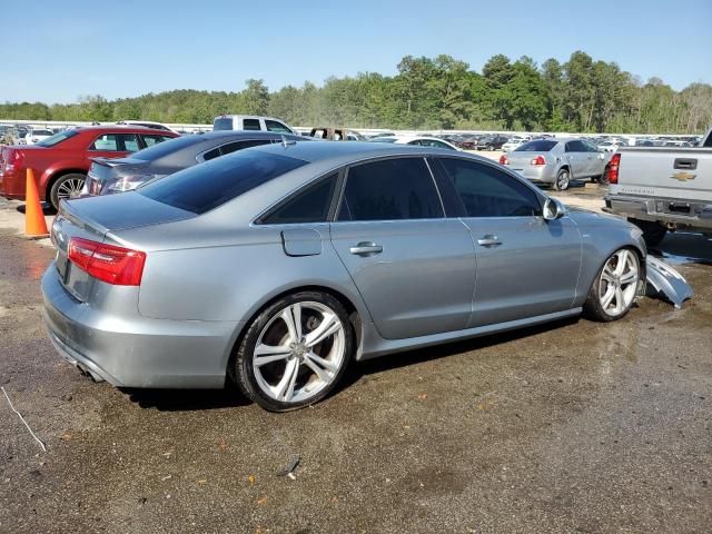 2013 Audi S6