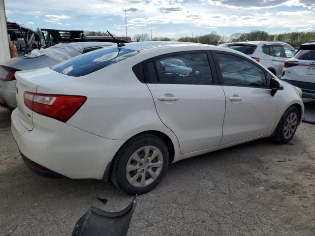 2012 KIA Rio LX