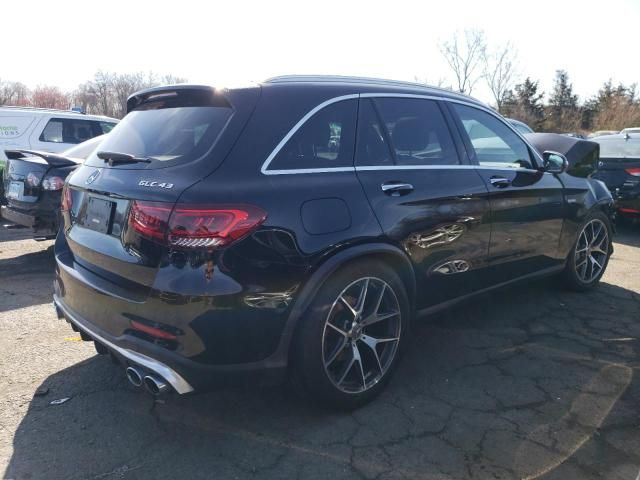 2020 Mercedes-Benz GLC 43 4matic AMG