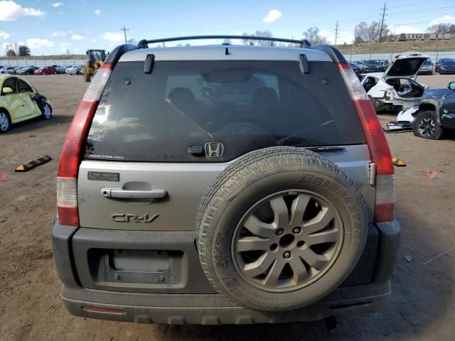 2006 Honda CR-V EX