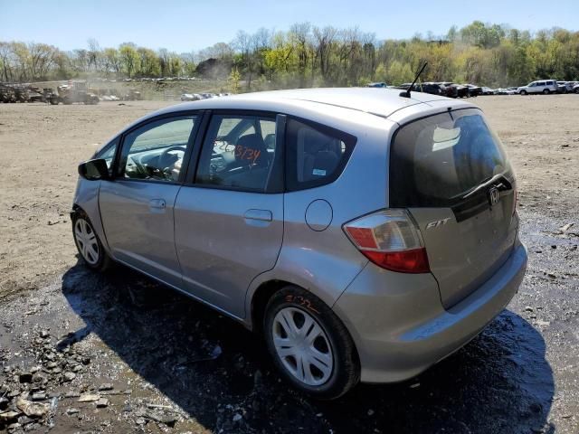 2009 Honda FIT