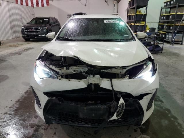 2019 Toyota Corolla L