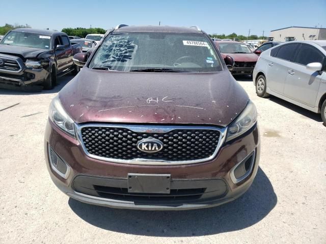 2018 KIA Sorento LX