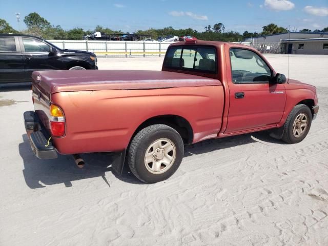 2004 Toyota Tacoma