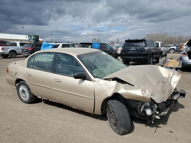 2003 Chevrolet Malibu