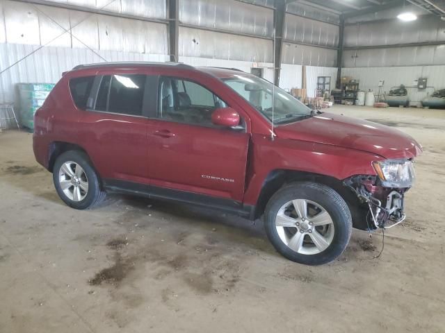 2015 Jeep Compass Latitude