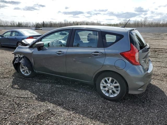 2017 Nissan Versa Note S