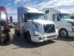 Salvage cars for sale from Copart Woodhaven, MI: 2015 Volvo VN VNL