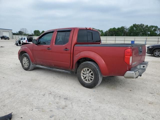 2016 Nissan Frontier S