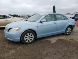 Toyota salvage cars for sale: 2007 Toyota Camry LE