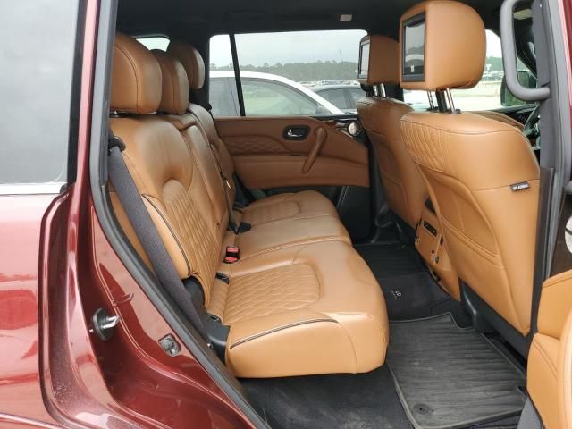 2021 Infiniti QX80 Sensory