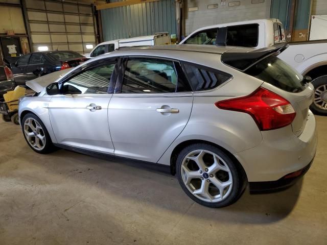 2012 Ford Focus Titanium