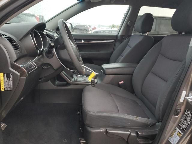 2011 KIA Sorento Base