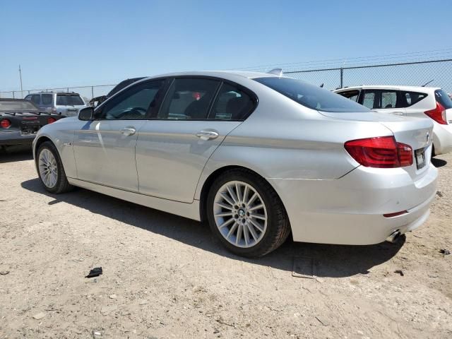 2012 BMW 535 I