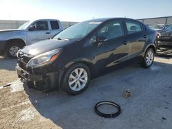 KIA Rio salvage cars for sale: 2014 KIA Rio EX