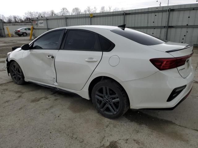 2021 KIA Forte GT Line