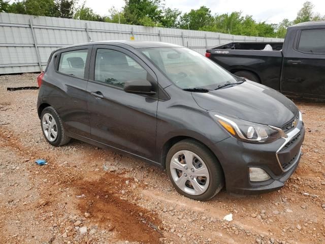 2021 Chevrolet Spark LS