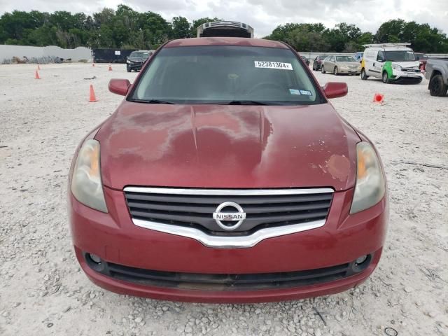 2009 Nissan Altima 2.5