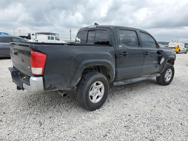 2017 Toyota Tacoma Double Cab