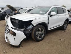 Vehiculos salvage en venta de Copart Elgin, IL: 2023 Hyundai Santa FE SEL Premium