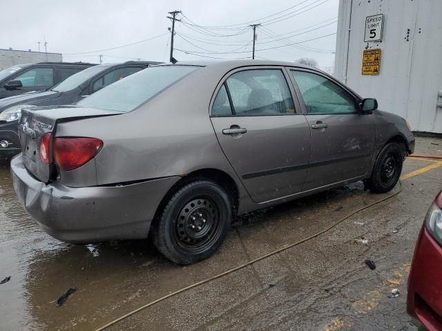 2003 Toyota Corolla CE