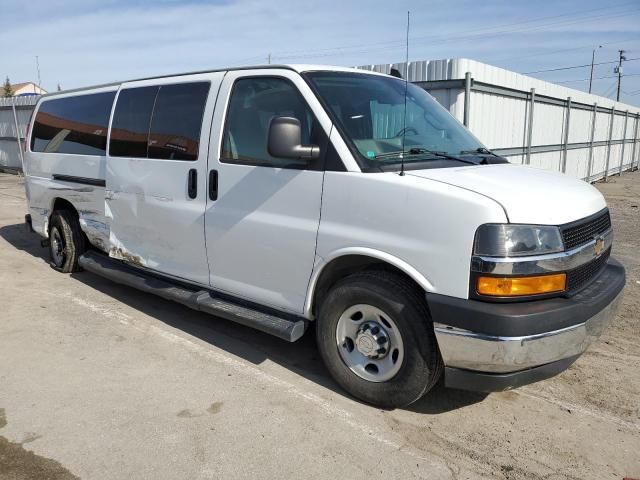 2019 Chevrolet Express G3500 LT