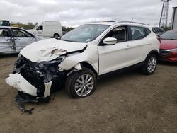 Nissan salvage cars for sale: 2022 Nissan Rogue Sport SV