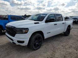 Salvage cars for sale from Copart Houston, TX: 2023 Dodge RAM 1500 BIG HORN/LONE Star