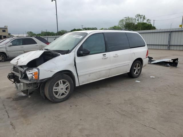 2004 Ford Freestar SEL