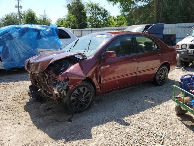 2006 Toyota Corolla CE