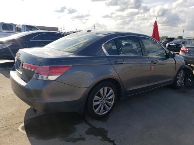 2012 Honda Accord EXL