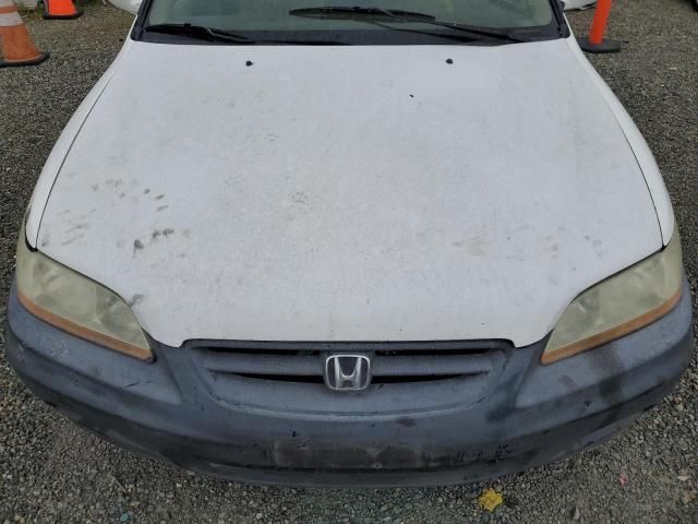 2002 Honda Accord EX