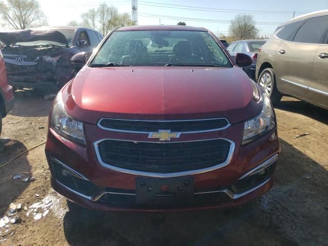 2015 Chevrolet Cruze LTZ