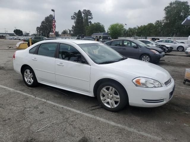 2015 Chevrolet Impala Limited LT