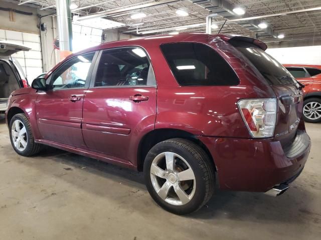 2008 Chevrolet Equinox Sport