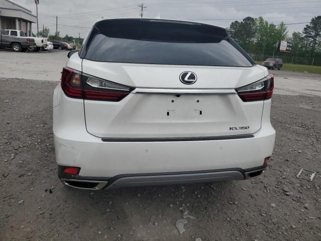 2021 Lexus RX 350