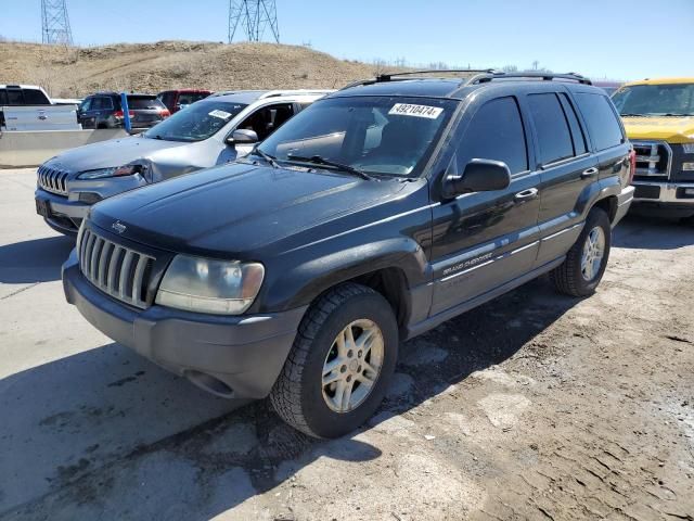 2004 Jeep Grand Cherokee Laredo