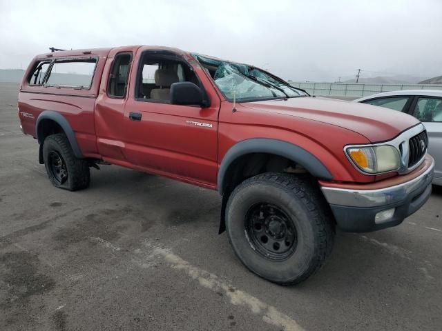 2003 Toyota Tacoma Xtracab