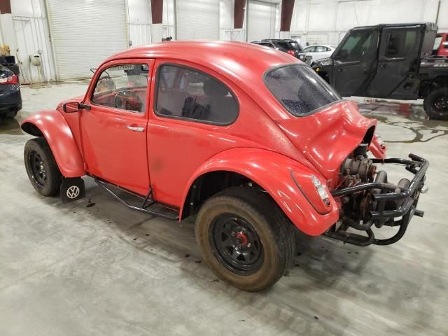 1969 Volkswagen Beetle