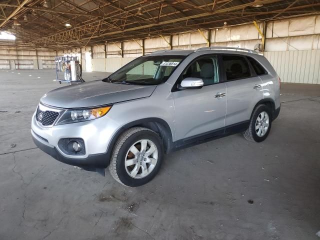 2012 KIA Sorento Base