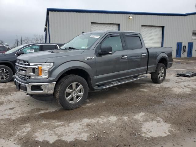 2019 Ford F150 Supercrew